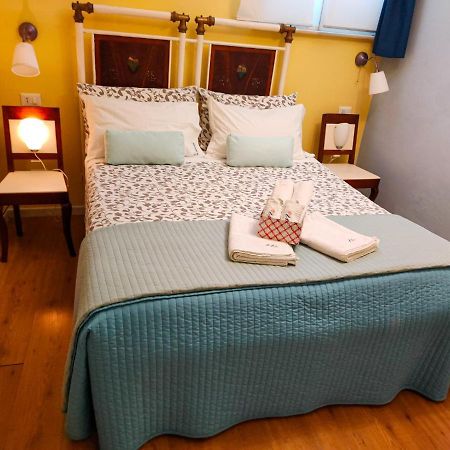 Nari Bed&Breakfast Gaeta Bagian luar foto