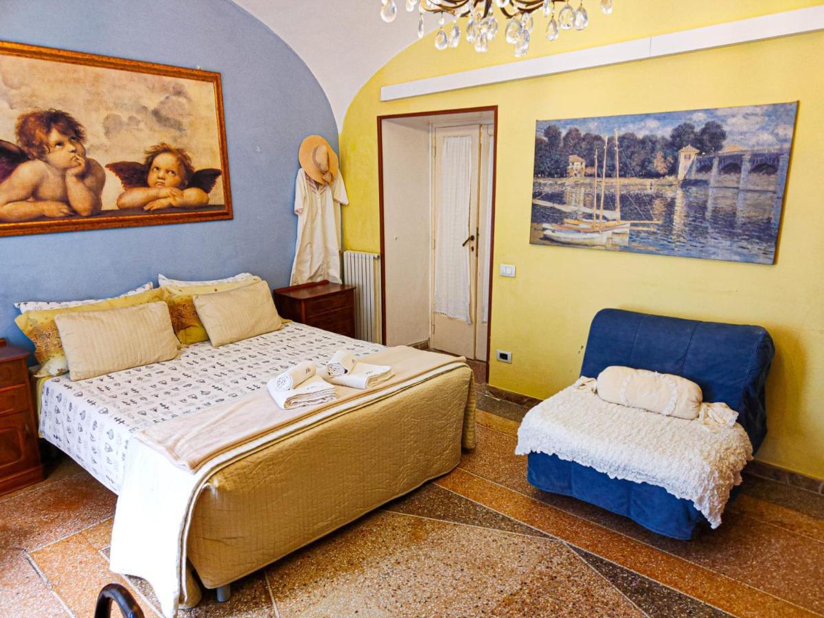 Nari Bed&Breakfast Gaeta Bagian luar foto