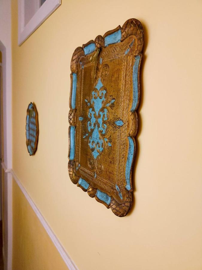 Nari Bed&Breakfast Gaeta Bagian luar foto