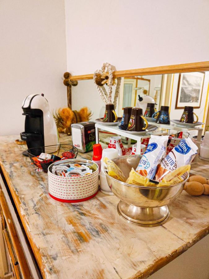 Nari Bed&Breakfast Gaeta Bagian luar foto