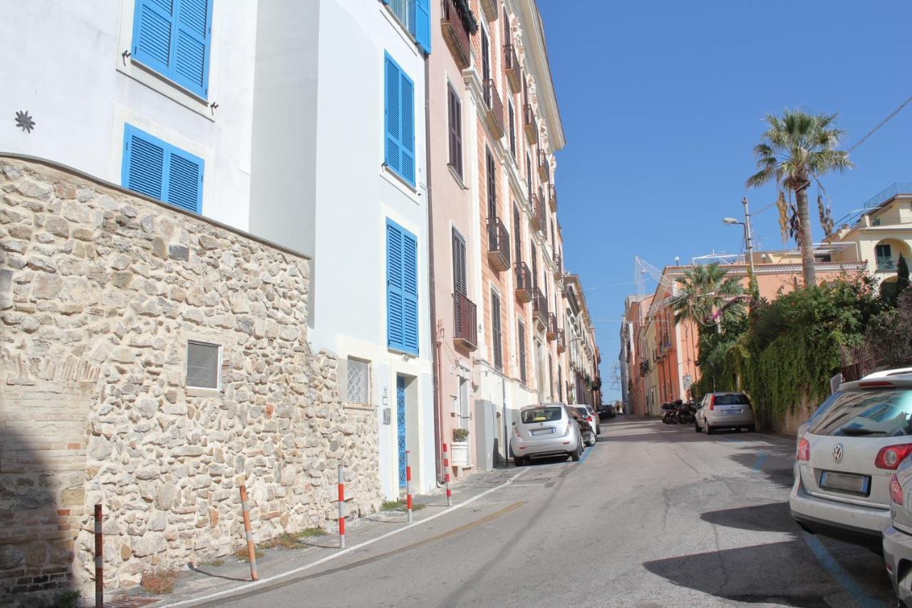 Nari Bed&Breakfast Gaeta Bagian luar foto