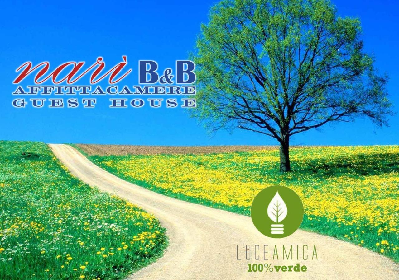 Nari Bed&Breakfast Gaeta Bagian luar foto