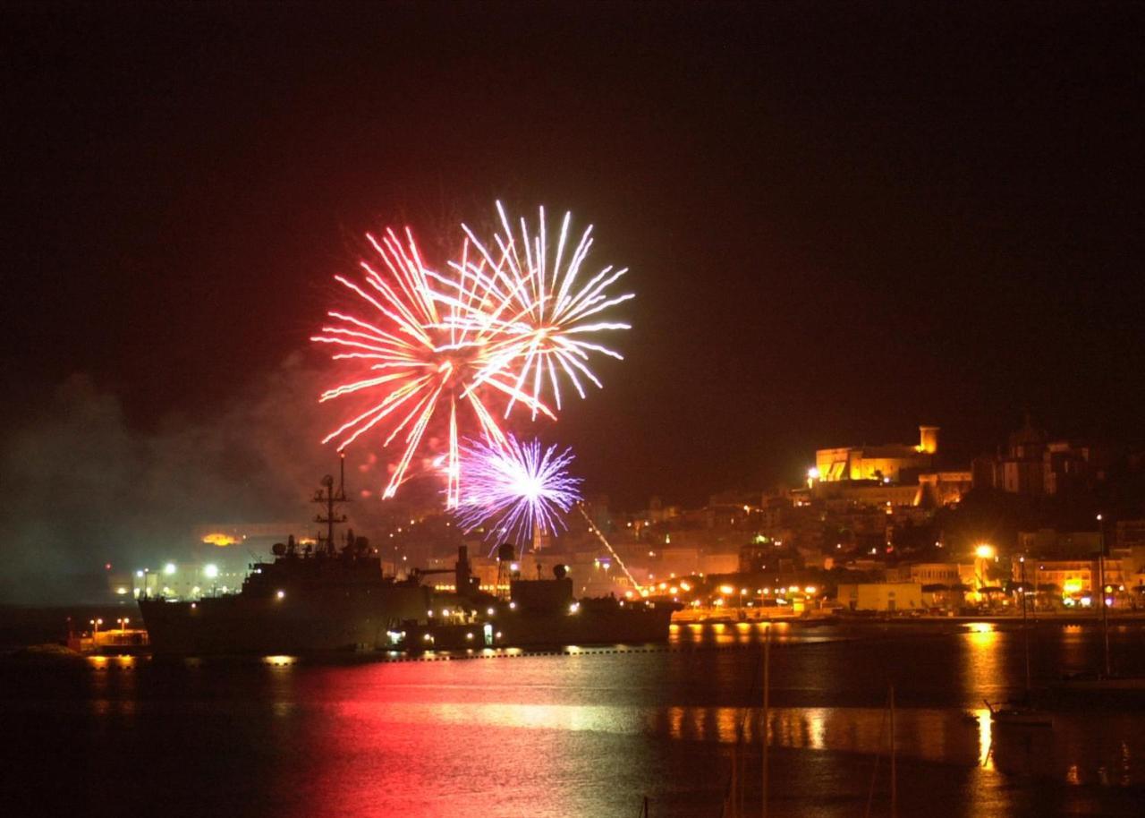 Nari Bed&Breakfast Gaeta Bagian luar foto