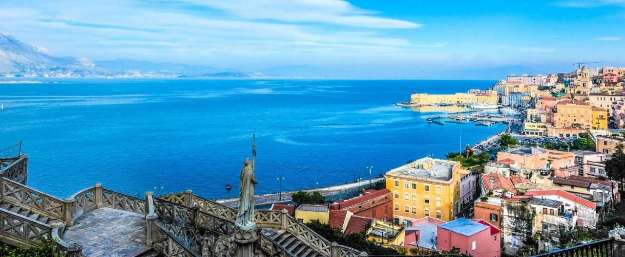 Nari Bed&Breakfast Gaeta Bagian luar foto